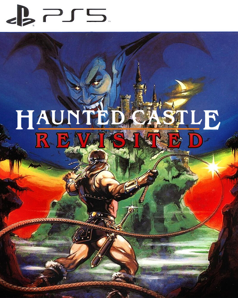 Haunted Castle Revisited